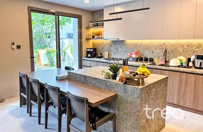 Townhouse - 3 Bedrooms - 4 Bathrooms for sale in Zahra Townhouses - Town Square - Dubai