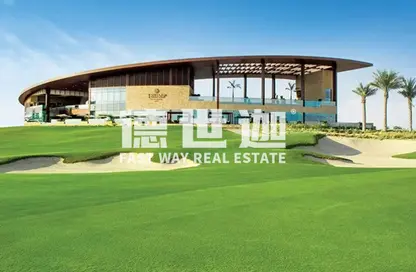 Villa - 5 Bedrooms - 6 Bathrooms for rent in Veneto Villas - Trevi - DAMAC Hills - Dubai