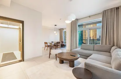Apartment - 2 Bedrooms - 2 Bathrooms for rent in The Lofts Central - The Lofts - Downtown Dubai - Dubai