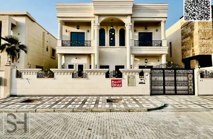 Villa - 5 Bedrooms - 7 Bathrooms for sale in Ajman Hills - Al Alia - Ajman