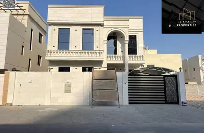 Villa - 5 Bedrooms - 7 Bathrooms for sale in Al Helio 2 - Al Helio - Ajman