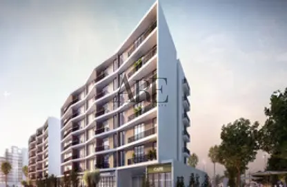 Apartment - 2 Bedrooms - 3 Bathrooms for sale in Vida Residences - Aljada - Sharjah