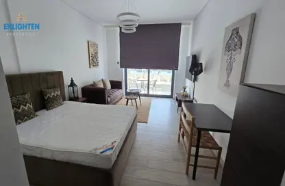 Apartment - Studio - 1 Bathroom for rent in Oxford Residence 2 - Jumeirah Village Circle - Dubai