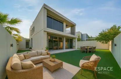 Villa - 4 Bedrooms - 3 Bathrooms for sale in Sidra Villas III - Sidra Villas - Dubai Hills Estate - Dubai