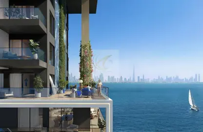 شقة - غرفة نوم - 1 حمام للبيع في تشيلسيا رزيدنس من داماك - المدينة الملاحية - دبي
