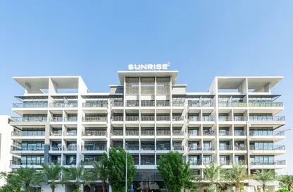Apartment - Studio - 1 Bathroom for rent in Sunrise Legend - Arjan - Dubai
