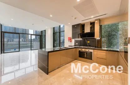 Duplex - 3 Bedrooms - 4 Bathrooms for rent in Peninsula Five - Peninsula - Business Bay - Dubai