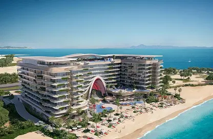 Duplex - 3 Bedrooms - 4 Bathrooms for sale in Al Marjan Island - Ras Al Khaimah