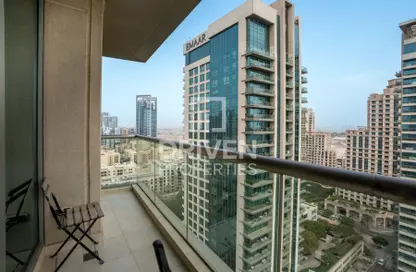 Apartment - 1 Bedroom - 1 Bathroom for rent in The Fairways West - The Fairways - The Views - Dubai
