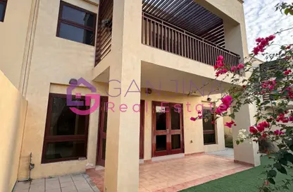 Villa - 3 Bedrooms - 4 Bathrooms for rent in Granada Villas - Granada - Mina Al Arab - Ras Al Khaimah