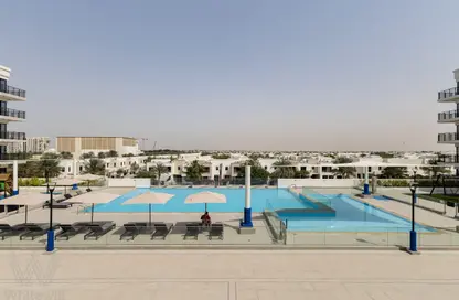 Apartment - 1 Bedroom - 1 Bathroom for rent in The Diplomat Residences - Town Square - Dubai