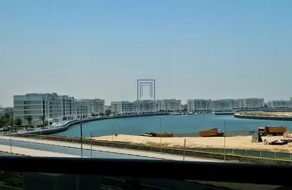 شقة - غرفة نوم - 2 حمامات للايجار في غيت واي ريزيدنسز 2 - ميناء العرب - راس الخيمة - رأس الخيمة