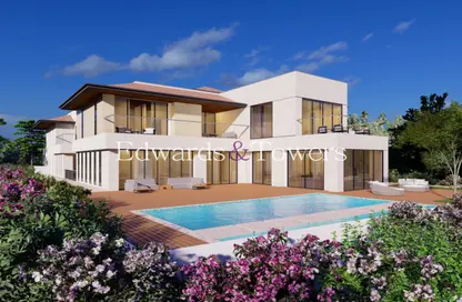 Villa - 7 Bedrooms for sale in Redwood Avenue - Fire - Jumeirah Golf Estates - Dubai