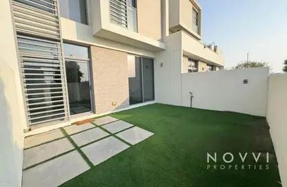 Townhouse - 2 Bedrooms - 3 Bathrooms for rent in The Pulse Townhouses - The Pulse - Dubai South (Dubai World Central) - Dubai