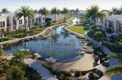 Townhouse - 3 Bedrooms - 3 Bathrooms for sale in Nima - The Valley - Dubai