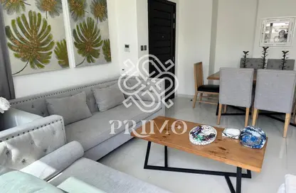 Townhouse - 3 Bedrooms - 5 Bathrooms for rent in Casablanca Boutique Villas - Pacifica - Damac Hills 2 - Dubai