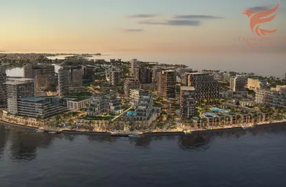 Apartment - 1 Bedroom - 2 Bathrooms for sale in Skai - Raha Island - Mina Al Arab - Ras Al Khaimah