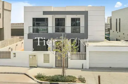 Villa - 5 Bedrooms - 6 Bathrooms for rent in Al Furjan West - Al Furjan - Dubai