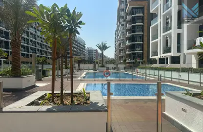 Apartment - 2 Bedrooms - 2 Bathrooms for sale in AZIZI Riviera - Meydan One - Meydan - Dubai