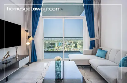 Apartment - 1 Bedroom - 1 Bathroom for rent in Pearlz by Danube - Al Furjan - Dubai