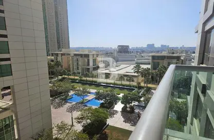 Apartment - 1 Bedroom - 2 Bathrooms for rent in Al Maha Tower - Marina Square - Al Reem Island - Abu Dhabi