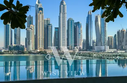 شقة - غرفة نوم - 1 حمام للايجار في سانرايز باي - إعمار بيتشفرونت - دبي هاربور - دبي