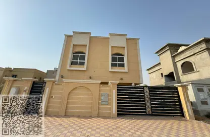 Villa - 5 Bedrooms - 7 Bathrooms for rent in Al Zaheya Gardens - Al Zahya - Ajman