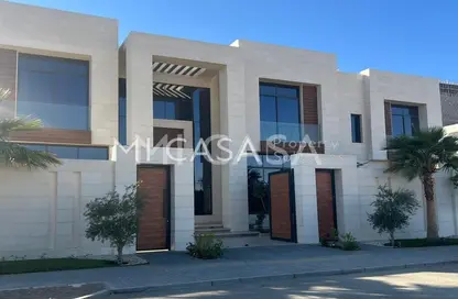 Villa - 6 Bedrooms - 7 Bathrooms for rent in Al Khabisi - Al Ain