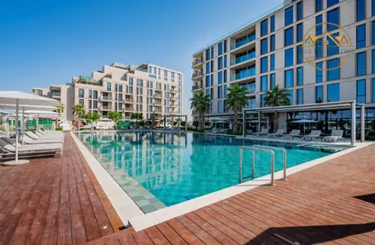 Apartment - 3 Bedrooms - 4 Bathrooms for rent in Al Badia Living - Dubai Festival City - Dubai