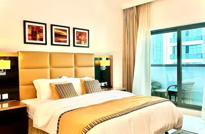 Apartment - Studio - 1 Bathroom for rent in Capital Bay Tower B - Capital Bay - Business Bay - Dubai