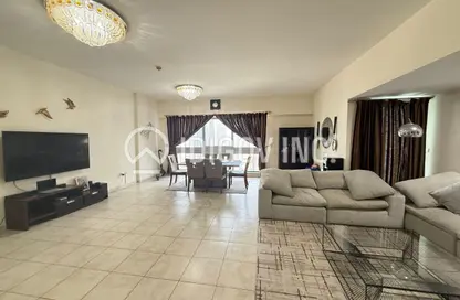 Apartment - 2 Bedrooms - 2 Bathrooms for rent in West Heights 1 - Business Bay - Dubai