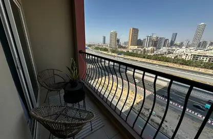 Apartment - 1 Bedroom - 1 Bathroom for rent in The Imperial Residence A - The Imperial Residence - Jumeirah Village Triangle - Dubai