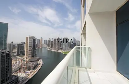 شقة - 2 غرف نوم - 3 حمامات للايجار في بريفه باي داماك (بي) - داماك مايسون برايف - الخليج التجاري - دبي