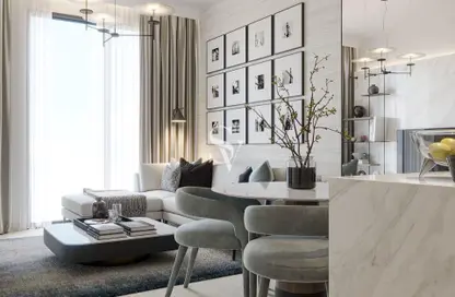 Apartment - 2 Bedrooms - 3 Bathrooms for sale in Trafford Residence - Dubai South (Dubai World Central) - Dubai