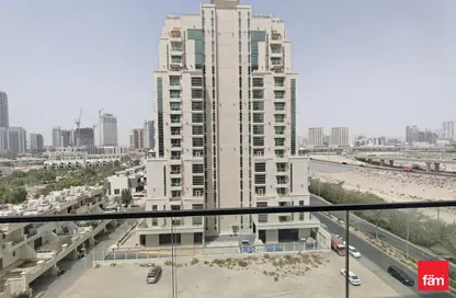 Apartment - 1 Bedroom - 2 Bathrooms for rent in Binghatti Nova - Jumeirah Village Circle - Dubai