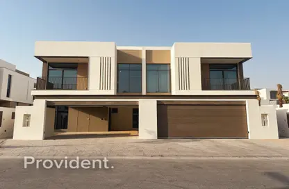Villa - 4 Bedrooms - 5 Bathrooms for rent in Tilal Al Furjan - Al Furjan - Dubai