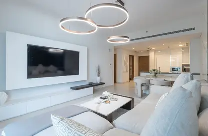 Apartment - 2 Bedrooms - 4 Bathrooms for rent in Canal Front Residence 2 - Canal Front Residences - Al Wasl - Dubai