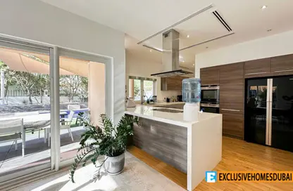 Villa - 5 Bedrooms - 6 Bathrooms for rent in The Aldea - The Villa - Dubai
