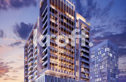 Apartment - 1 Bedroom - 1 Bathroom for sale in Rise Residences - Jumeirah Village Circle - Dubai