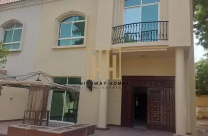 Villa - 4 Bedrooms - 4 Bathrooms for rent in Al Ramla - Halwan - Sharjah
