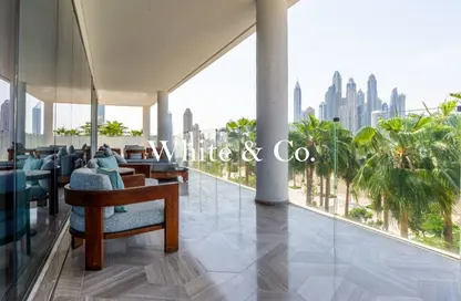 Penthouse - 4 Bedrooms - 5 Bathrooms for rent in FIVE Palm Jumeirah - Palm Jumeirah - Dubai