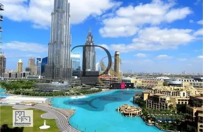 شقة - 3 غرف نوم - 4 حمامات للايجار في ذا ريزيدنس 5 - برج ريزيدنس - دبي وسط المدينة - دبي