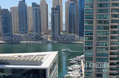 بنتهاوس - 5 غرف نوم - 6 حمامات للايجار في مارينا ريزيدنس أ - مارينا ريزيدانس - دبي مارينا - دبي