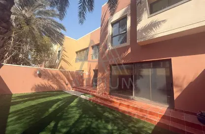 Villa - 4 Bedrooms - 5 Bathrooms for rent in Mangrove Village - Rabdan - Abu Dhabi