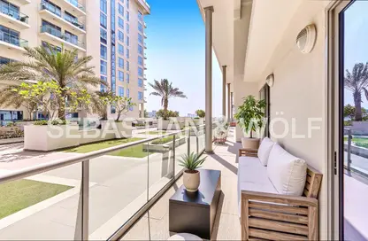 Duplex - 2 Bedrooms - 3 Bathrooms for sale in Pacific Polynesia - Pacific - Al Marjan Island - Ras Al Khaimah