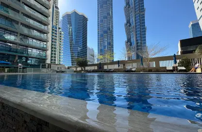 Apartment - Studio - 1 Bathroom for sale in Merano Tower - Business Bay - Dubai