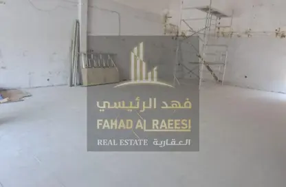 Warehouse - Studio - 1 Bathroom for rent in Al Jurf Industrial 1 - Al Jurf Industrial - Ajman