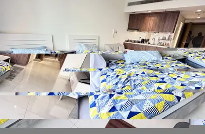 Apartment - Studio - 1 Bathroom for rent in Uptown Al Zahia - Al Zahia - Muwaileh Commercial - Sharjah