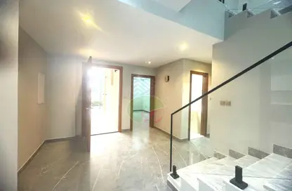 Villa - 4 Bedrooms - 5 Bathrooms for rent in Golf Community - Al Zorah - Ajman