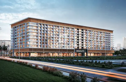 Apartment - 1 Bedroom - 2 Bathrooms for sale in Binghatti Phoenix - Jumeirah Village Circle - Dubai